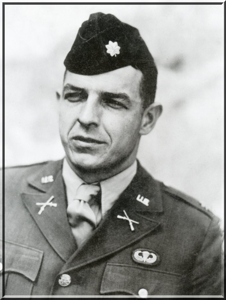 Major Benjamin Vandervoort - 2HHC